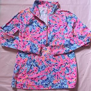 Lilly Pulitzer popover